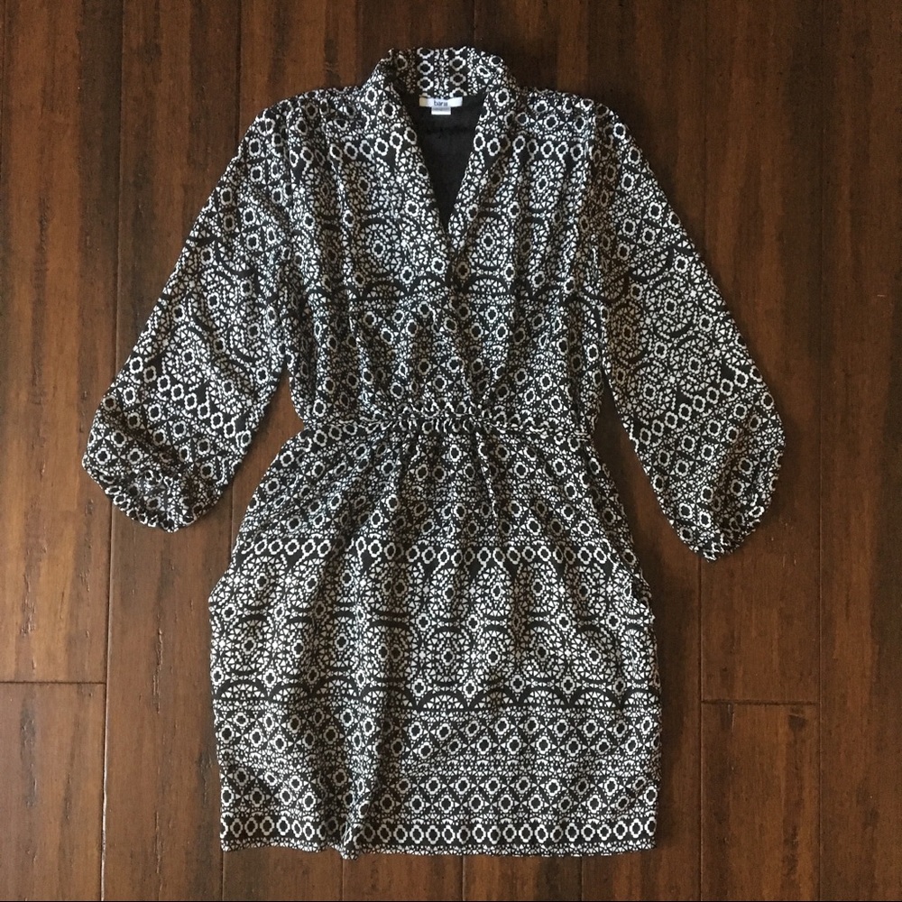 Bar III Dress